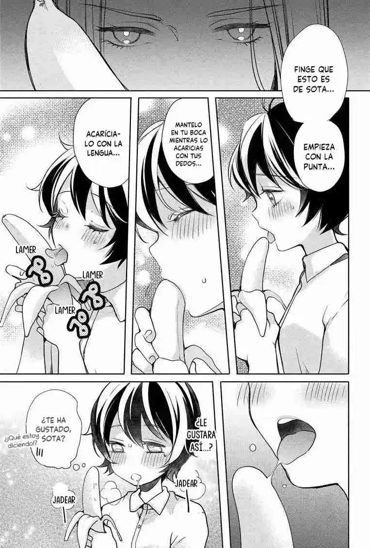 Chippai Kanojo A Bijin Kareshi - Capítulo 19 - Página 22 - LectorTMOo
