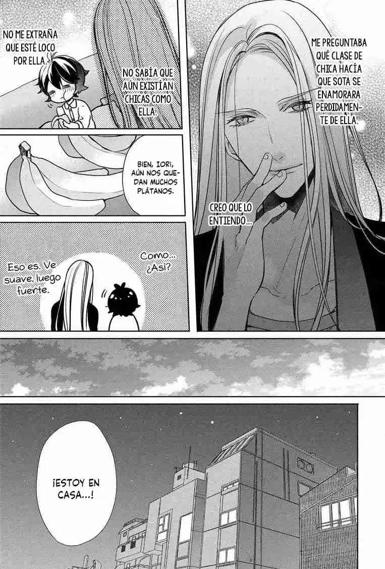 Chippai Kanojo A Bijin Kareshi - Capítulo 19 - Página 23 - LectorTMOo