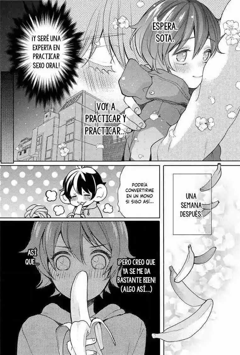 Chippai Kanojo A Bijin Kareshi - Capítulo 19 - Página 25 - LectorTMOo