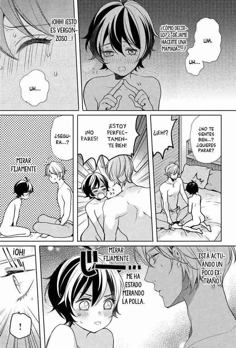 Chippai Kanojo A Bijin Kareshi - Capítulo 19 - Página 29 - LectorTMOo