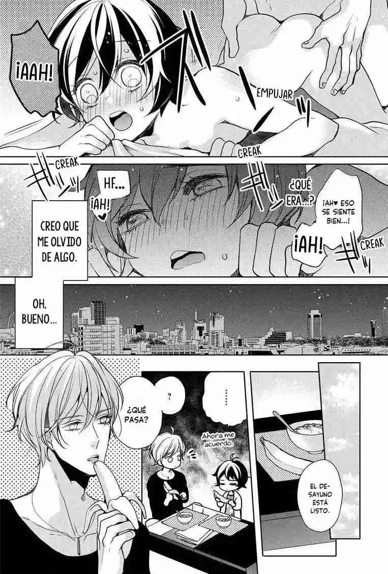 Chippai Kanojo A Bijin Kareshi - Capítulo 19 - Página 33 - LectorTMOo
