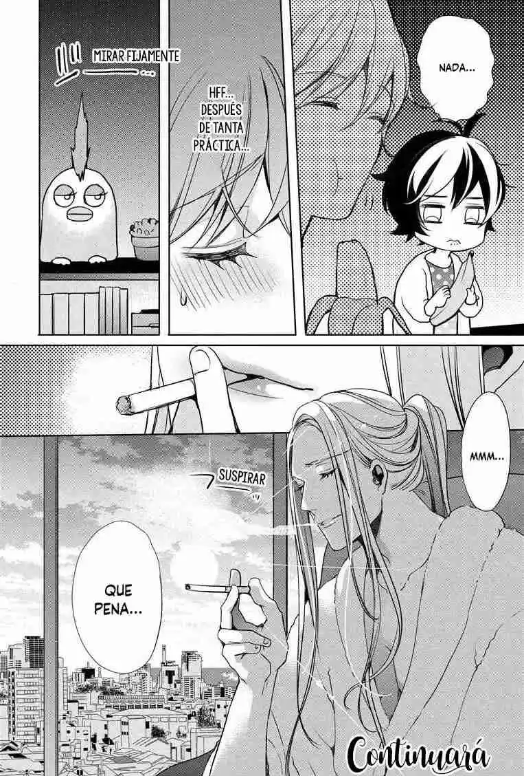 Chippai Kanojo A Bijin Kareshi - Capítulo 19 - Página 34 - LectorTMOo