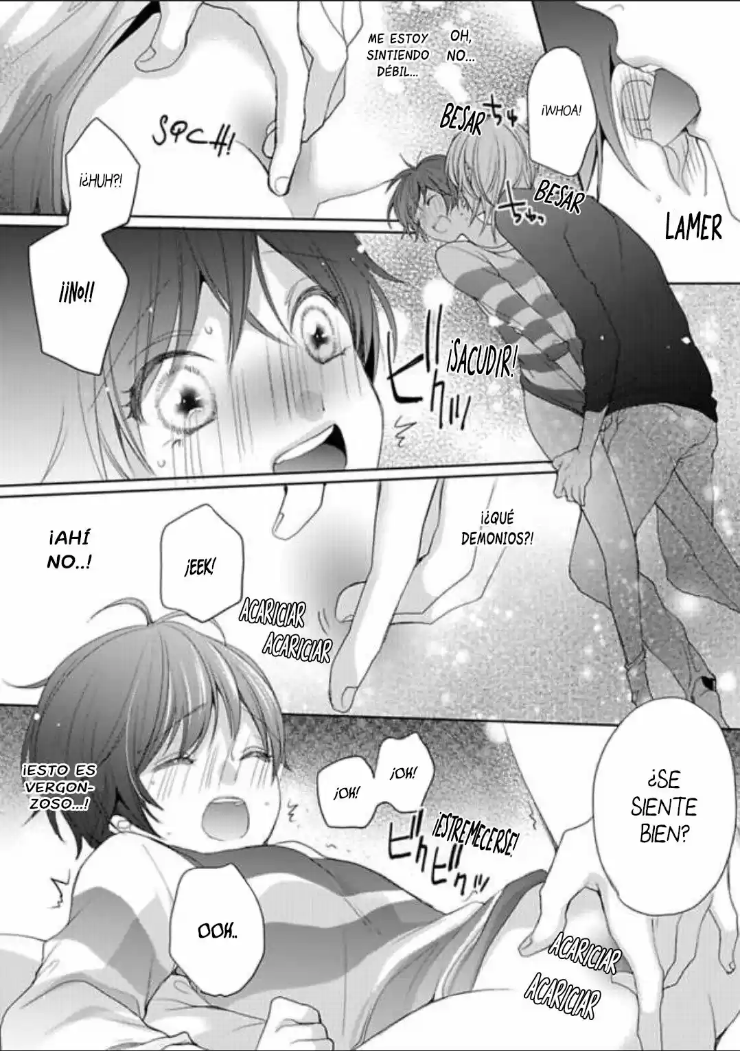 Chippai Kanojo A Bijin Kareshi - Capítulo 2 - Página 9 - LectorTMOo