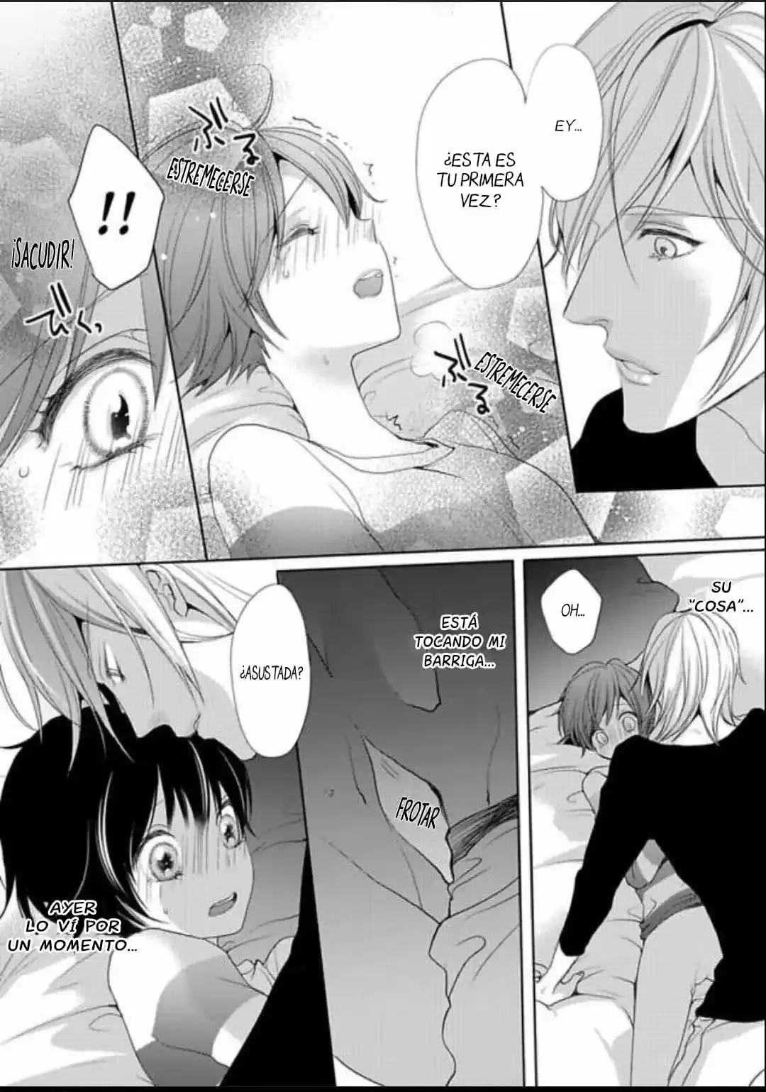 Chippai Kanojo A Bijin Kareshi - Capítulo 2 - Página 12 - LectorTMOo