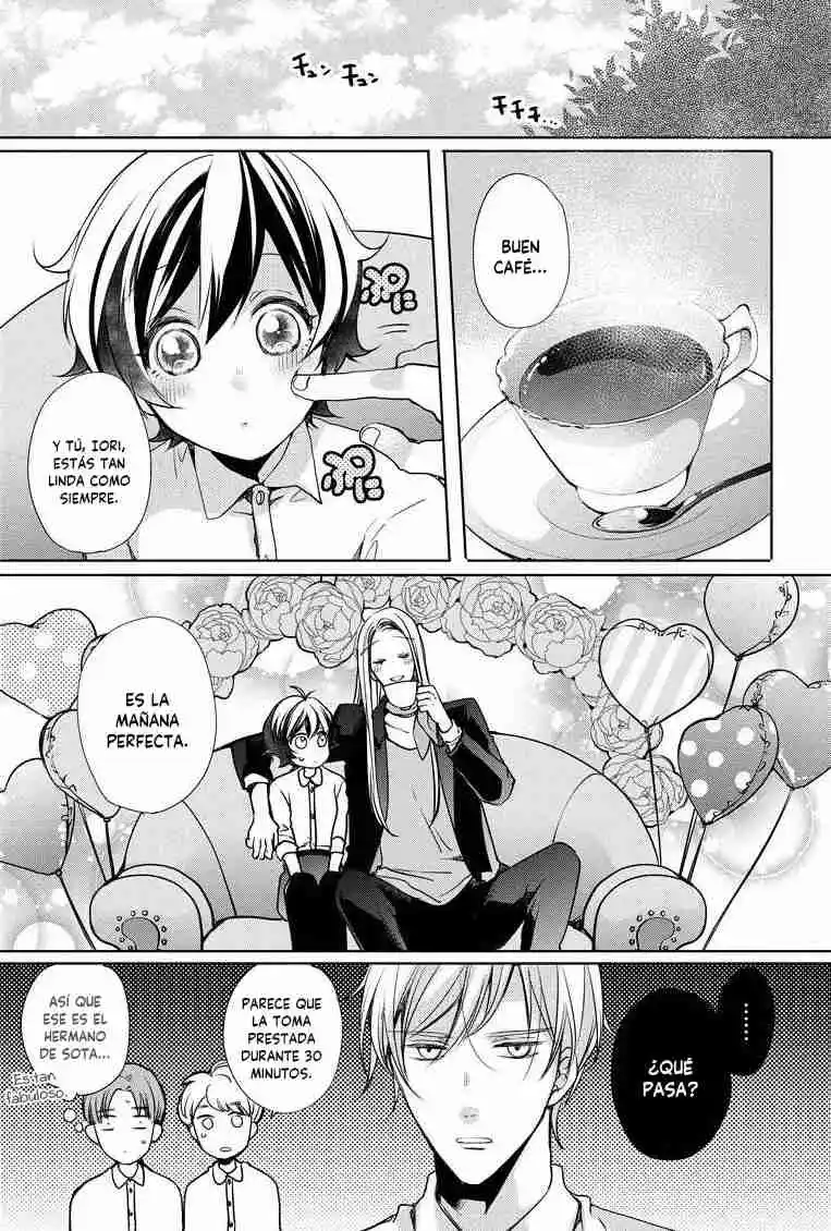 Chippai Kanojo A Bijin Kareshi - Capítulo 20 - Página 5 - LectorTMOo