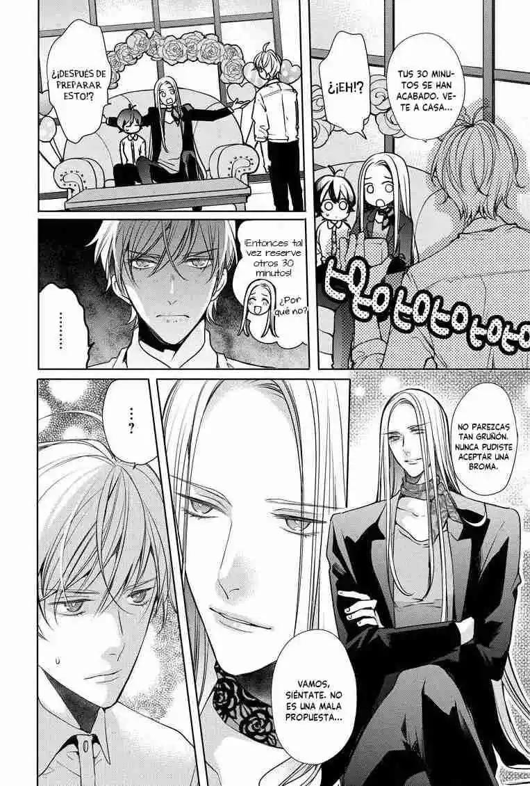 Chippai Kanojo A Bijin Kareshi - Capítulo 20 - Página 6 - LectorTMOo