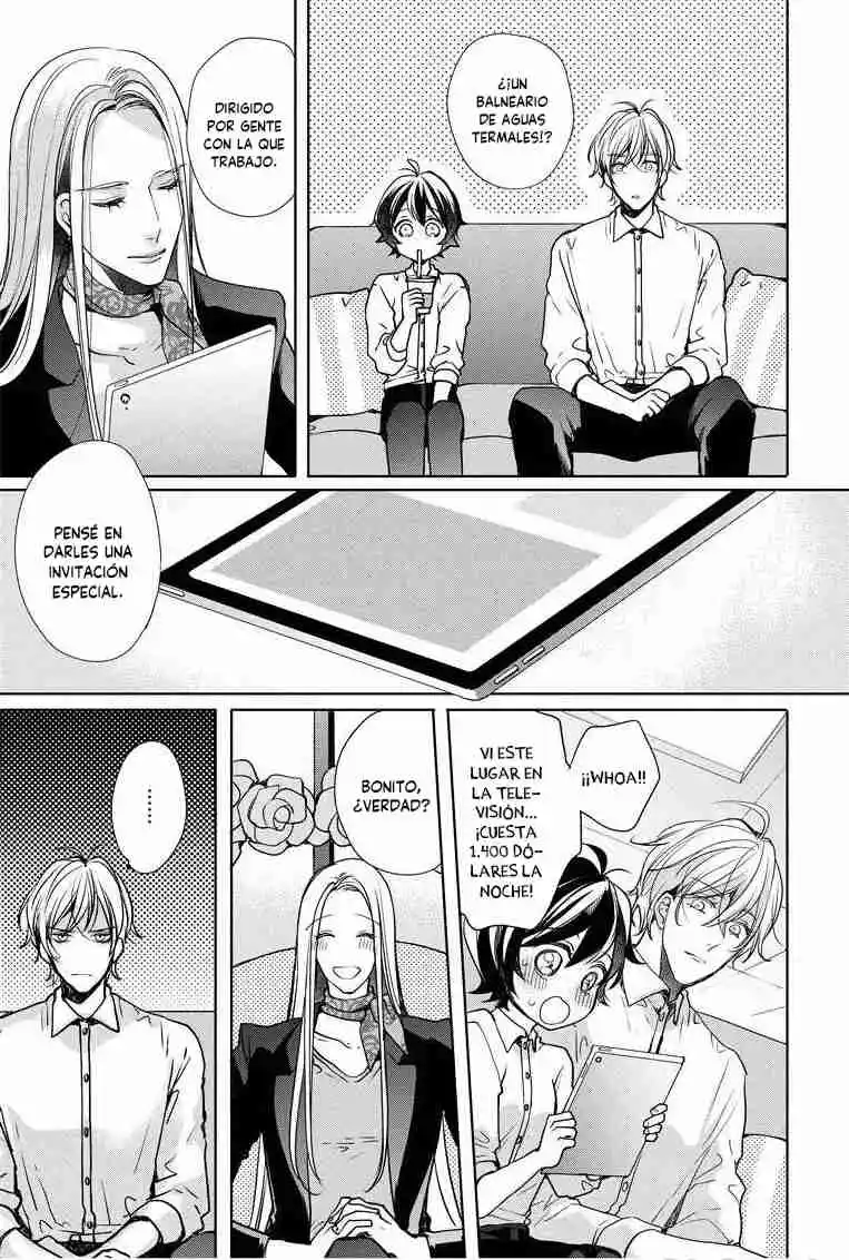 Chippai Kanojo A Bijin Kareshi - Capítulo 20 - Página 7 - LectorTMOo