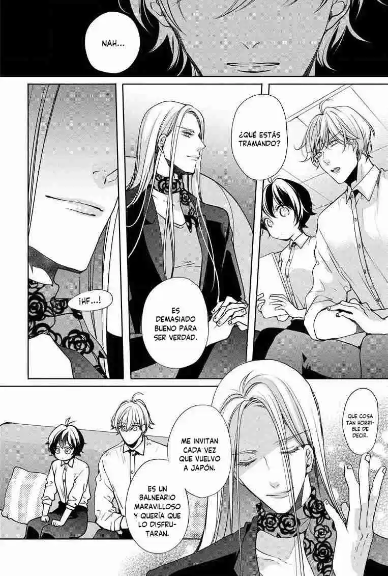 Chippai Kanojo A Bijin Kareshi - Capítulo 20 - Página 8 - LectorTMOo