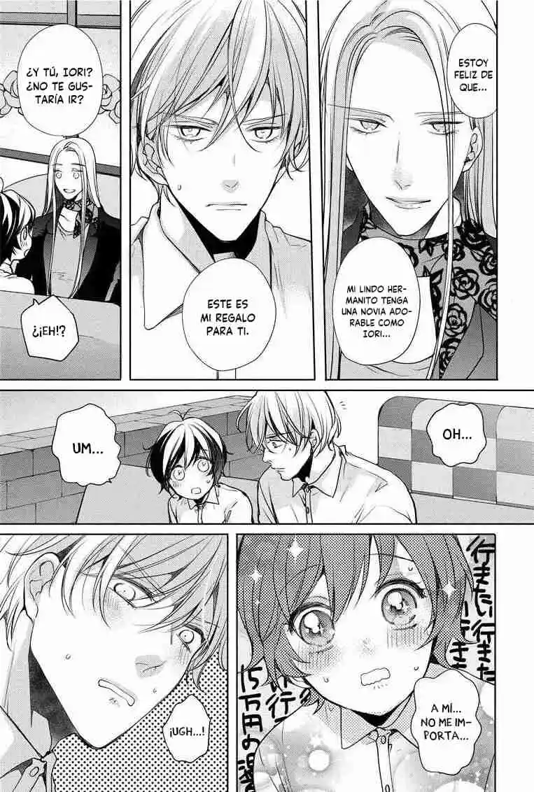 Chippai Kanojo A Bijin Kareshi - Capítulo 20 - Página 9 - LectorTMOo