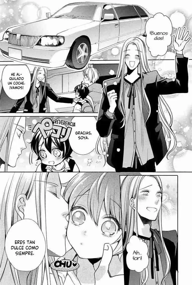 Chippai Kanojo A Bijin Kareshi - Capítulo 20 - Página 11 - LectorTMOo