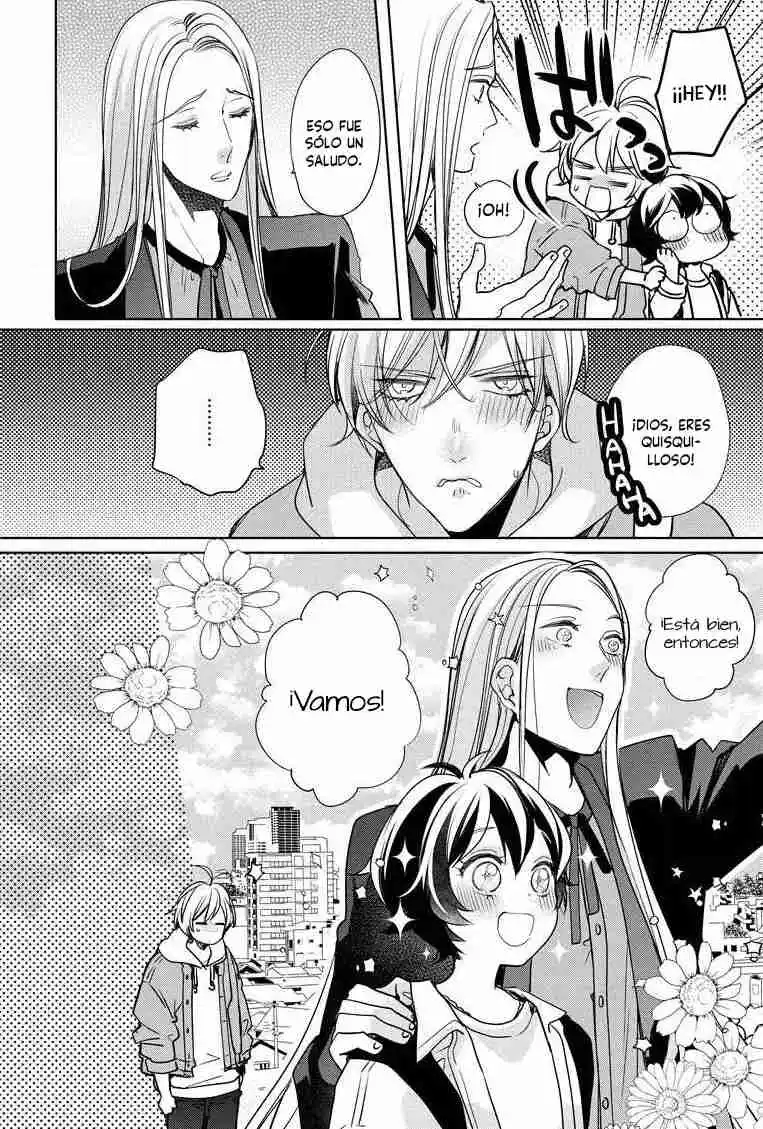 Chippai Kanojo A Bijin Kareshi - Capítulo 20 - Página 12 - LectorTMOo