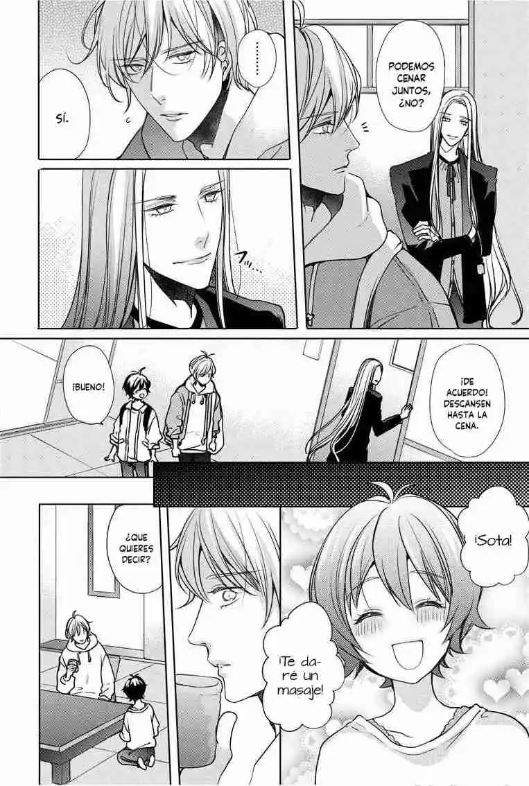 Chippai Kanojo A Bijin Kareshi - Capítulo 20 - Página 14 - LectorTMOo