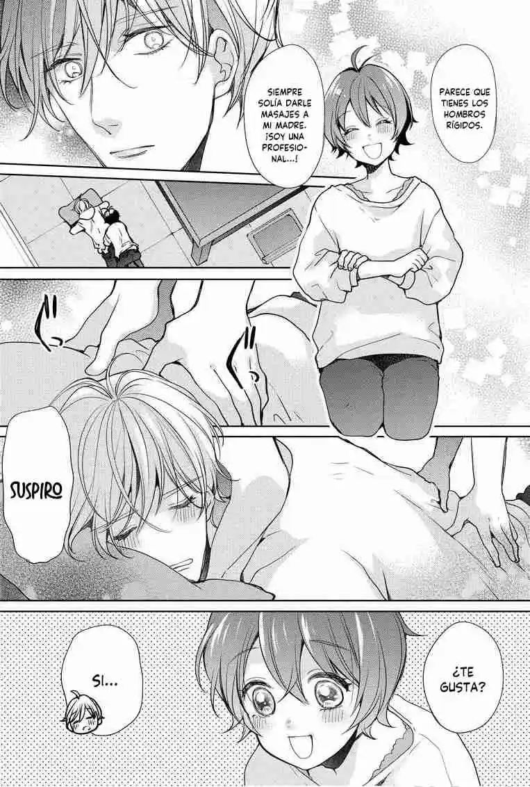 Chippai Kanojo A Bijin Kareshi - Capítulo 20 - Página 15 - LectorTMOo