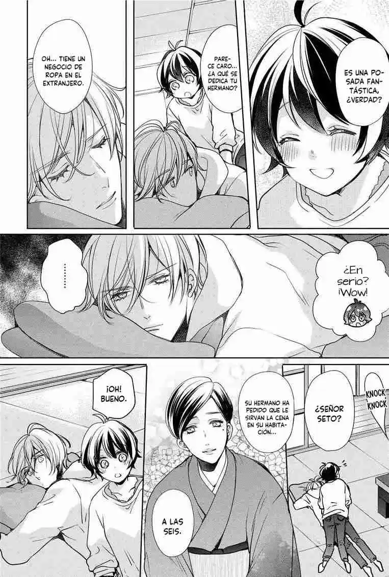 Chippai Kanojo A Bijin Kareshi - Capítulo 20 - Página 16 - LectorTMOo