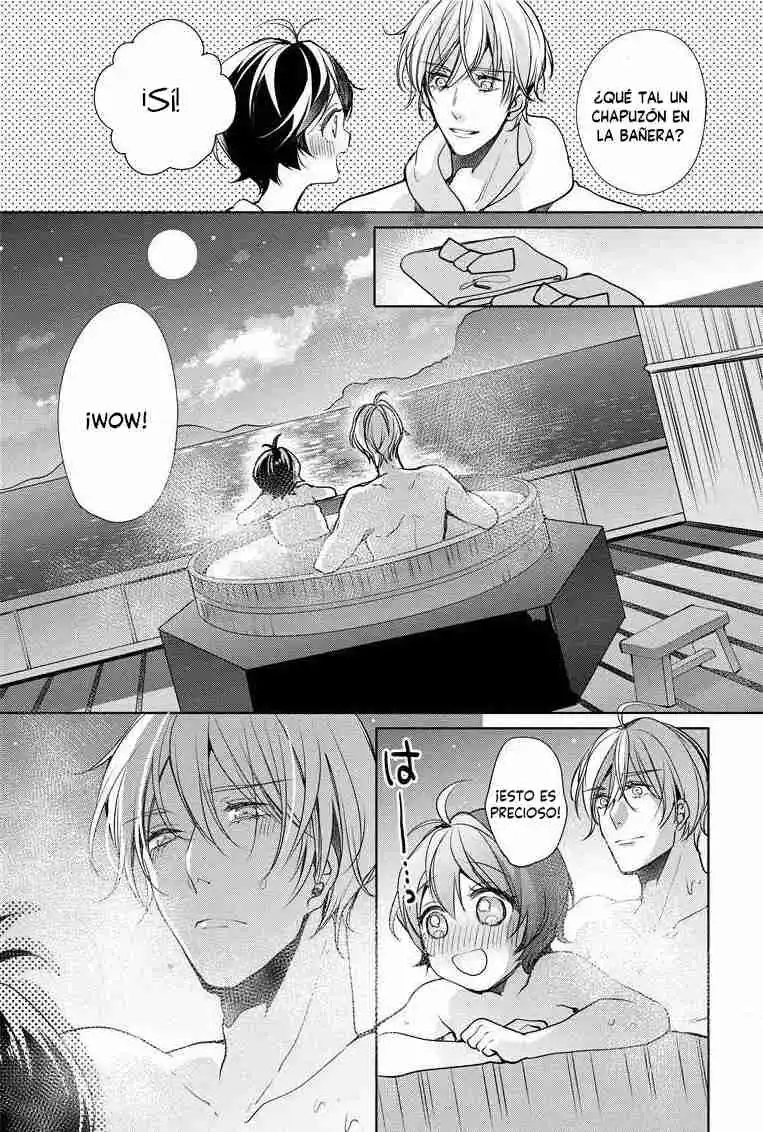 Chippai Kanojo A Bijin Kareshi - Capítulo 20 - Página 17 - LectorTMOo