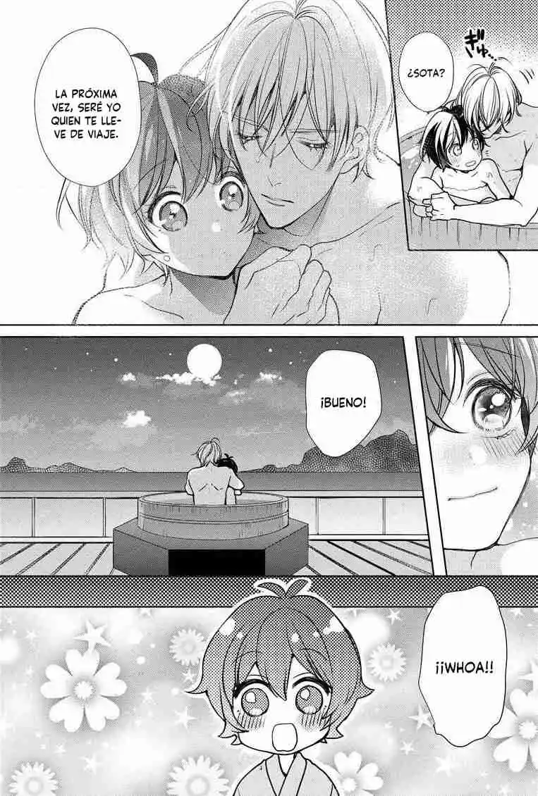 Chippai Kanojo A Bijin Kareshi - Capítulo 20 - Página 18 - LectorTMOo