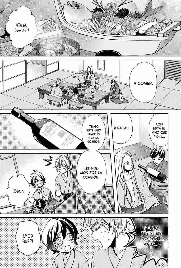 Chippai Kanojo A Bijin Kareshi - Capítulo 20 - Página 19 - LectorTMOo
