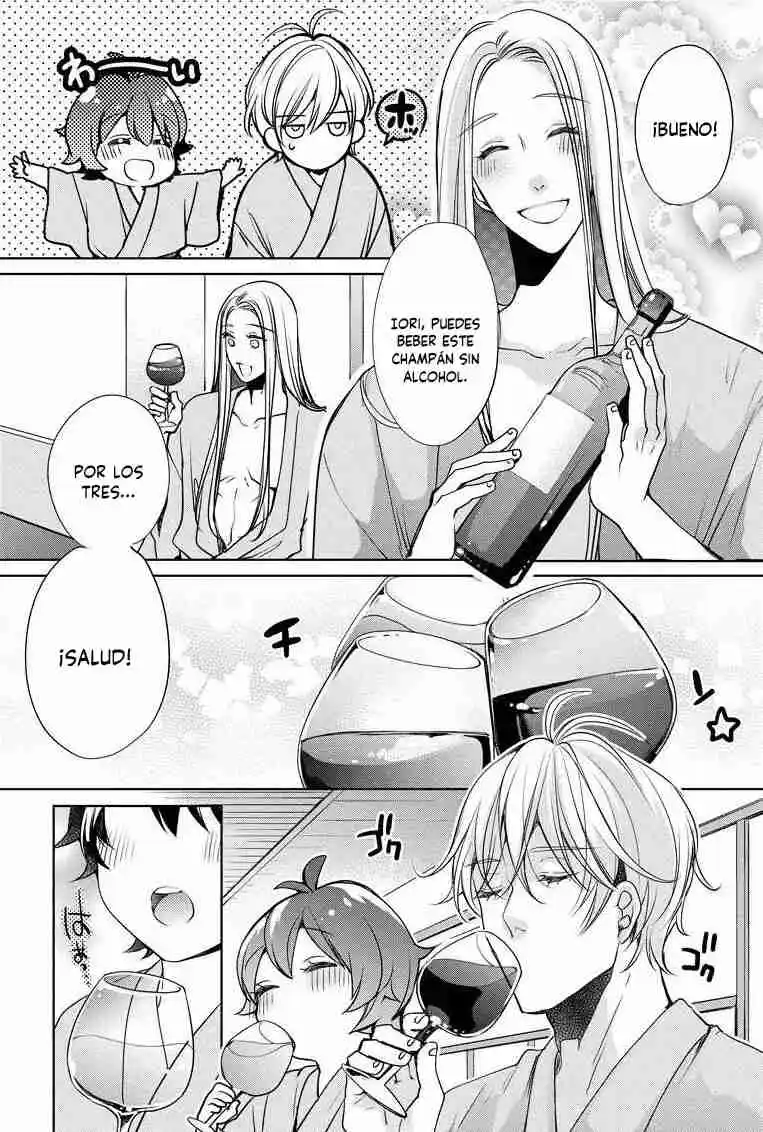 Chippai Kanojo A Bijin Kareshi - Capítulo 20 - Página 20 - LectorTMOo