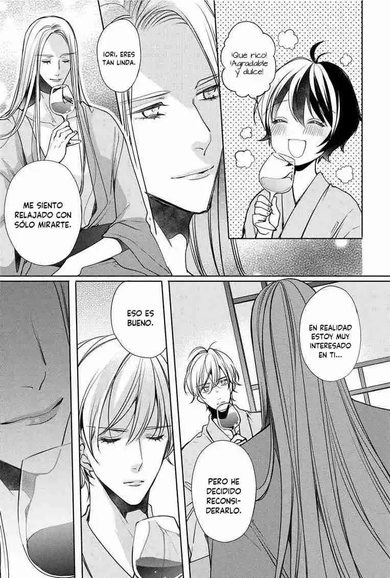 Chippai Kanojo A Bijin Kareshi - Capítulo 20 - Página 21 - LectorTMOo
