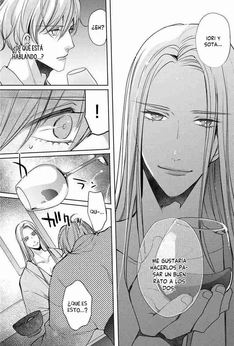 Chippai Kanojo A Bijin Kareshi - Capítulo 20 - Página 22 - LectorTMOo