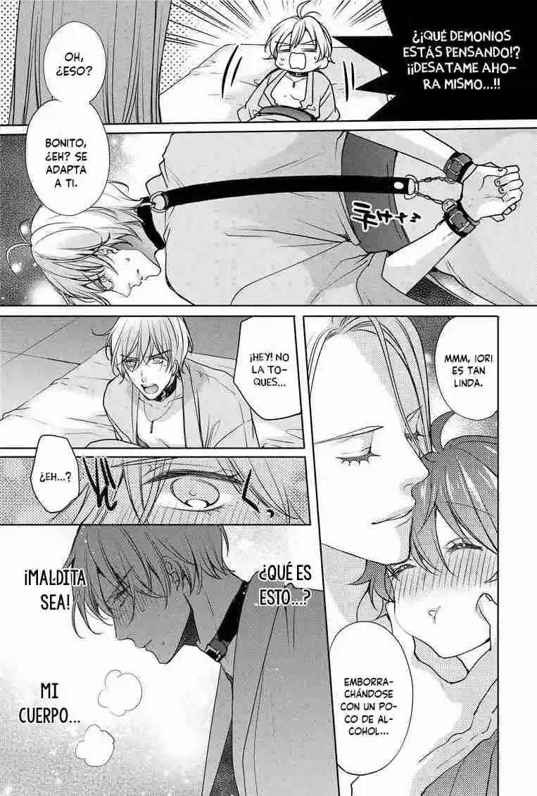 Chippai Kanojo A Bijin Kareshi - Capítulo 20 - Página 25 - LectorTMOo