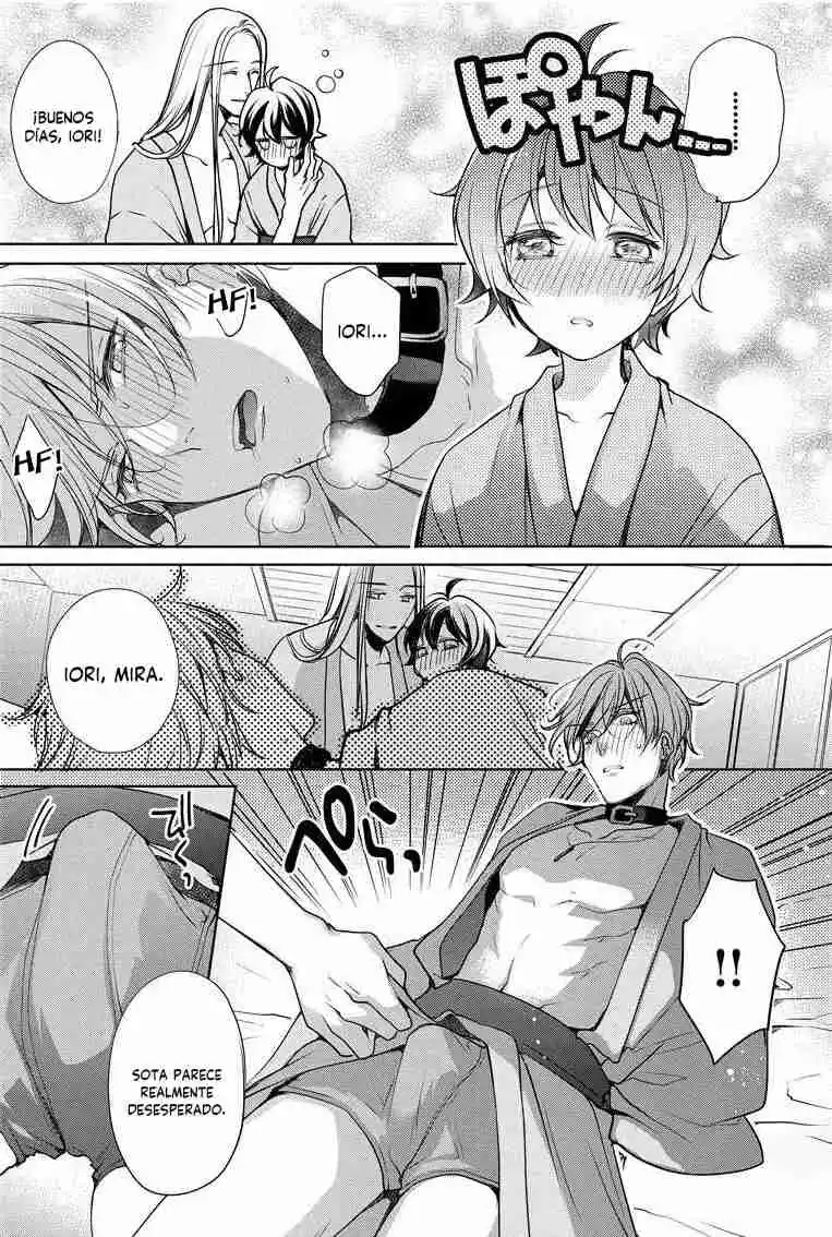 Chippai Kanojo A Bijin Kareshi - Capítulo 20 - Página 27 - LectorTMOo
