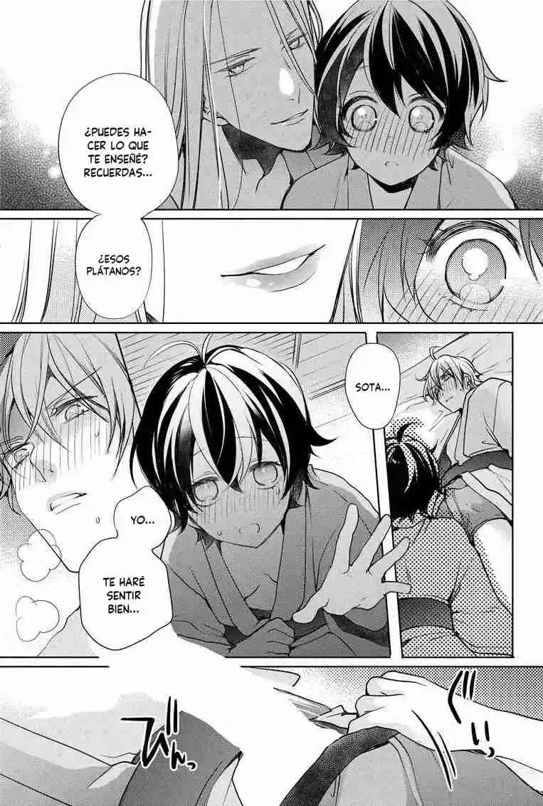 Chippai Kanojo A Bijin Kareshi - Capítulo 20 - Página 28 - LectorTMOo