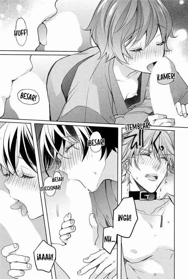 Chippai Kanojo A Bijin Kareshi - Capítulo 20 - Página 29 - LectorTMOo