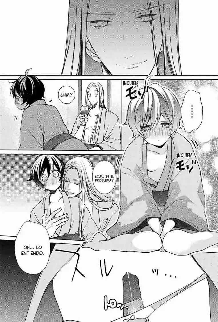 Chippai Kanojo A Bijin Kareshi - Capítulo 20 - Página 33 - LectorTMOo