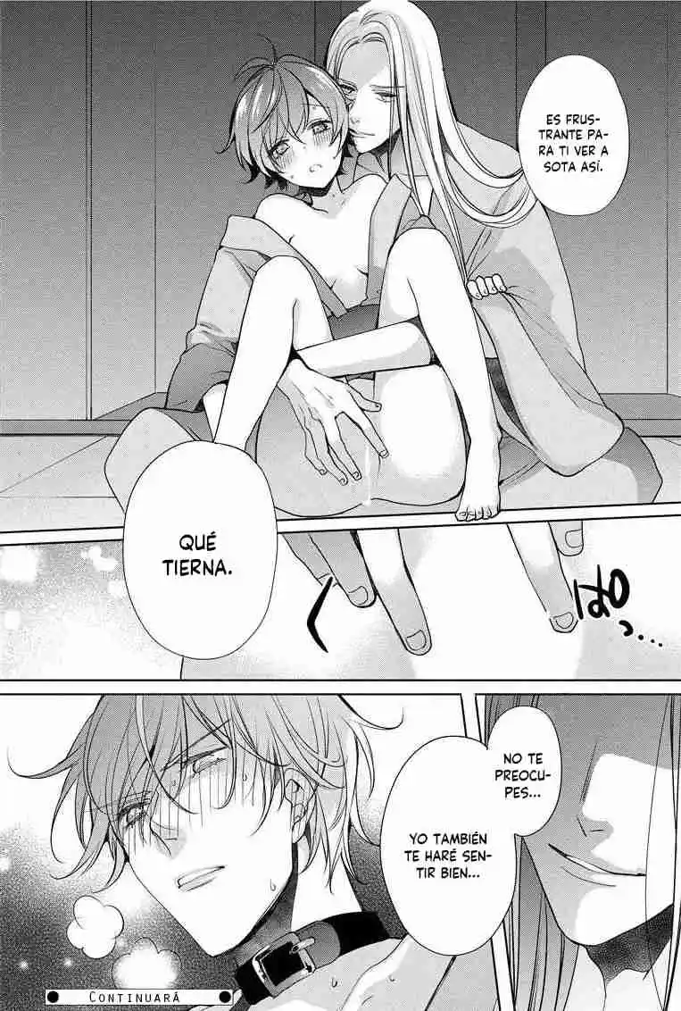 Chippai Kanojo A Bijin Kareshi - Capítulo 20 - Página 34 - LectorTMOo
