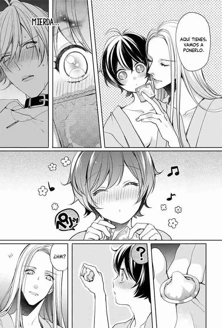 Chippai Kanojo A Bijin Kareshi - Capítulo 21 - Página 10 - LectorTMOo