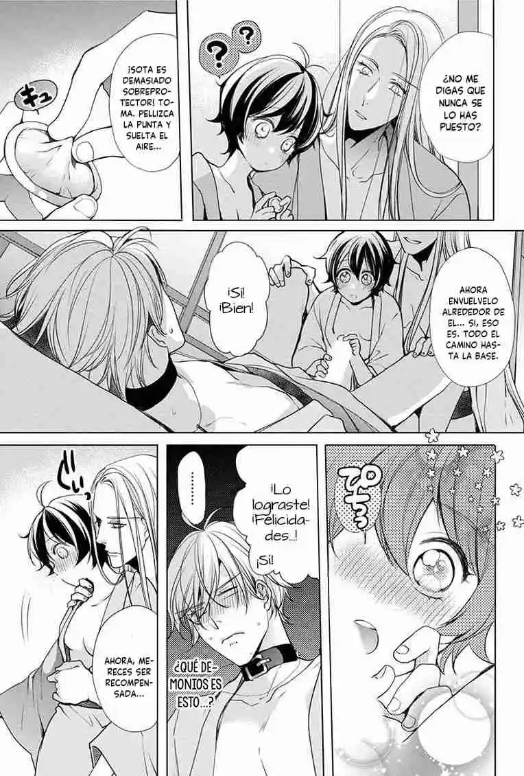 Chippai Kanojo A Bijin Kareshi - Capítulo 21 - Página 11 - LectorTMOo