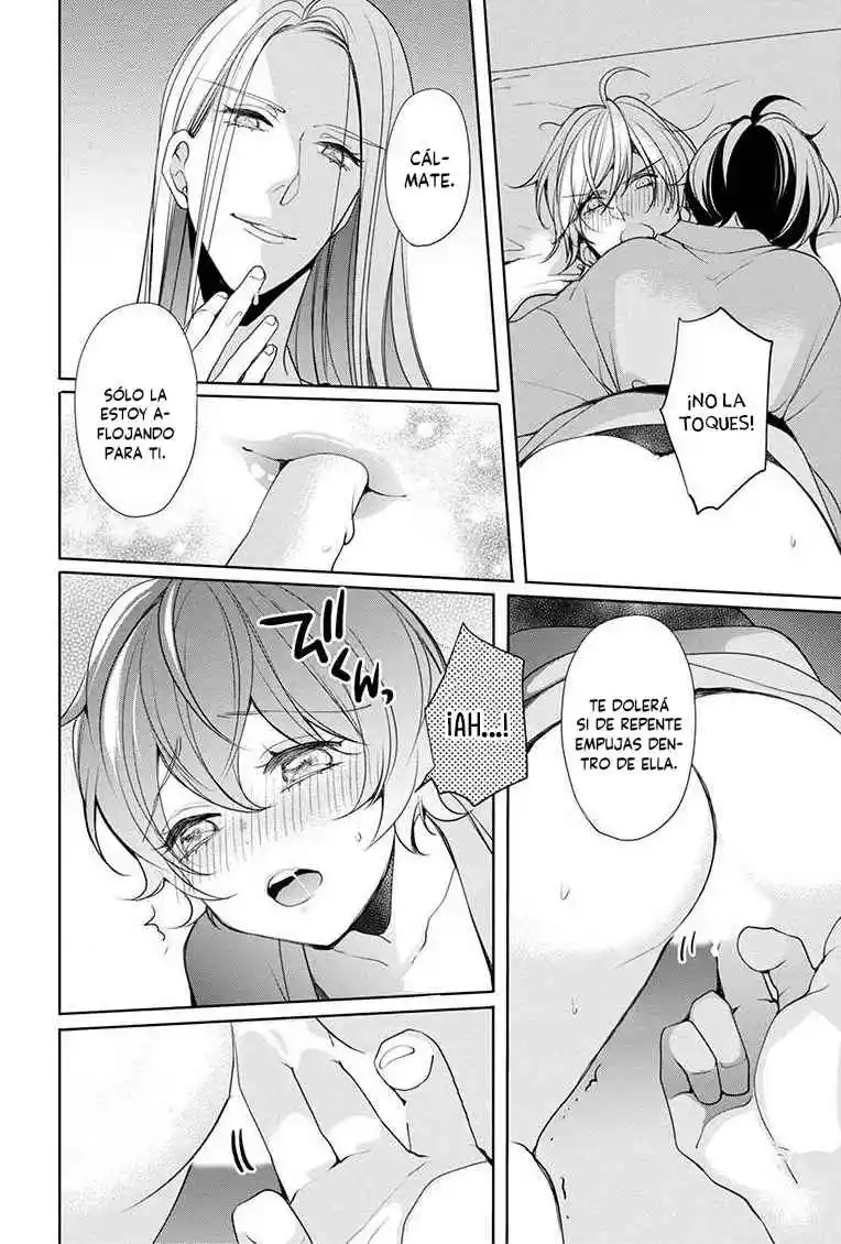 Chippai Kanojo A Bijin Kareshi - Capítulo 21 - Página 13 - LectorTMOo