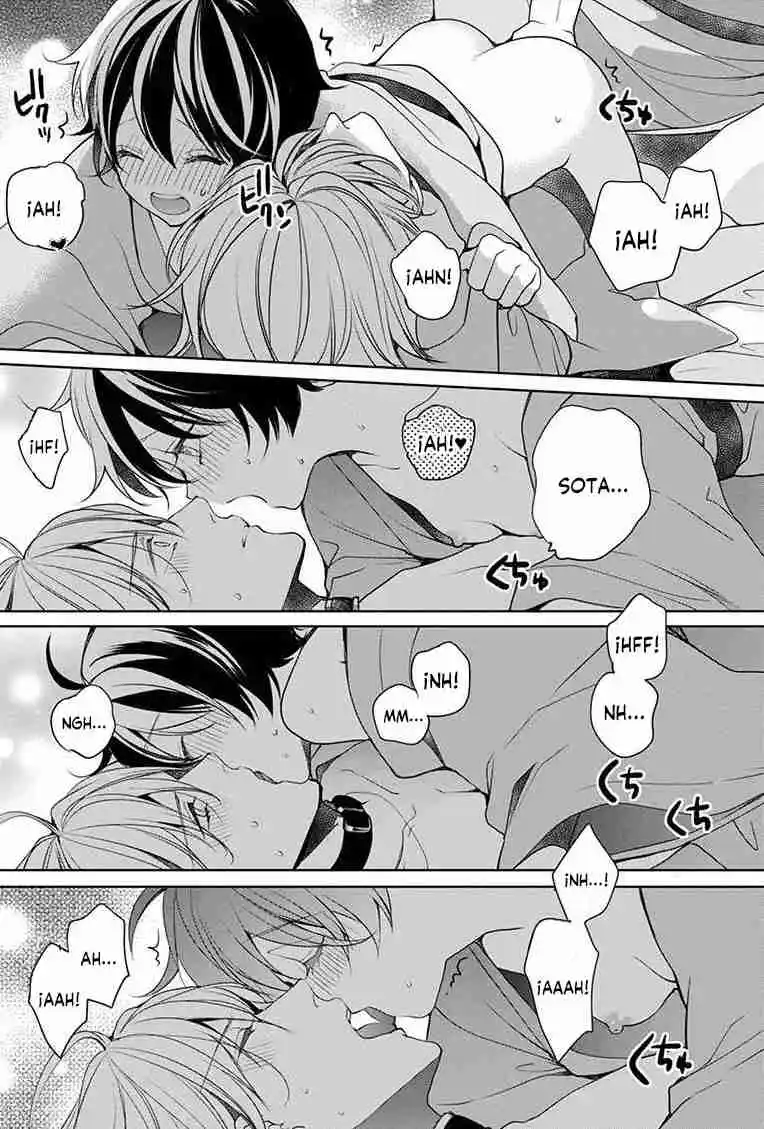 Chippai Kanojo A Bijin Kareshi - Capítulo 21 - Página 14 - LectorTMOo