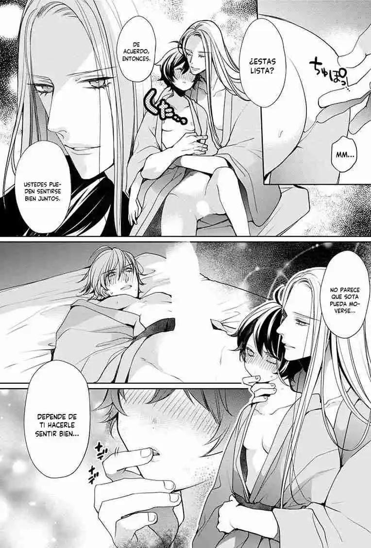 Chippai Kanojo A Bijin Kareshi - Capítulo 21 - Página 15 - LectorTMOo