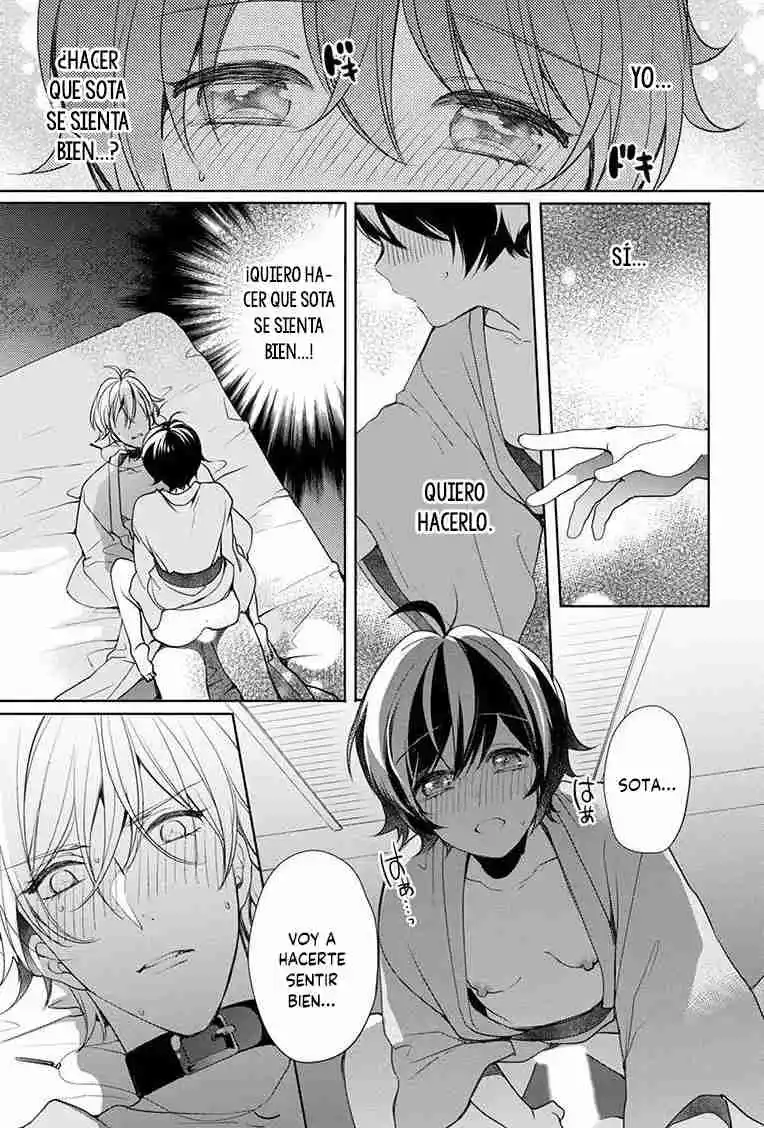 Chippai Kanojo A Bijin Kareshi - Capítulo 21 - Página 16 - LectorTMOo