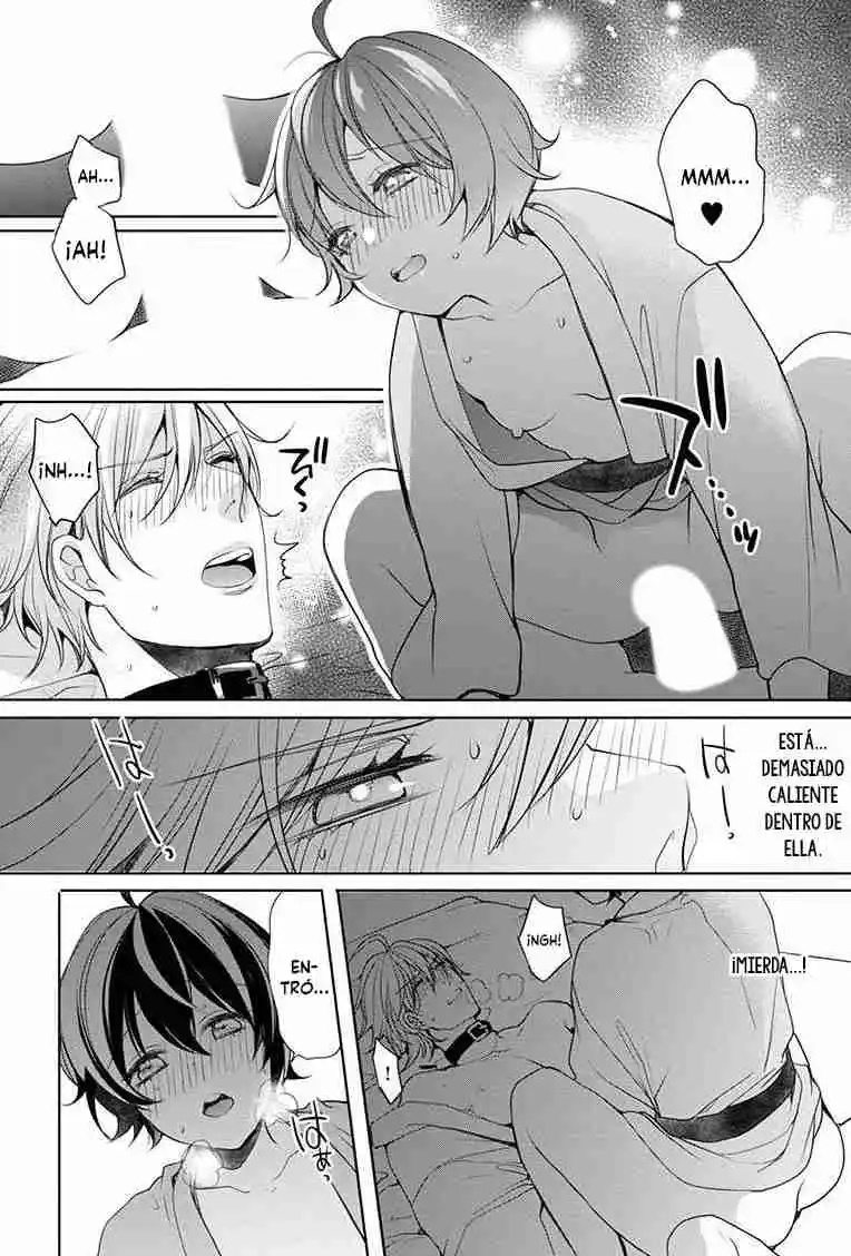 Chippai Kanojo A Bijin Kareshi - Capítulo 21 - Página 17 - LectorTMOo
