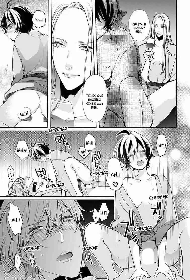 Chippai Kanojo A Bijin Kareshi - Capítulo 21 - Página 18 - LectorTMOo