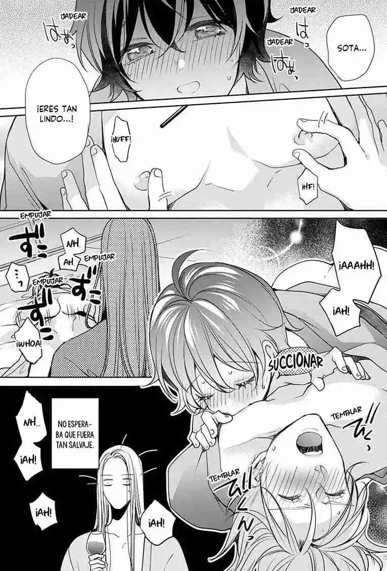 Chippai Kanojo A Bijin Kareshi - Capítulo 21 - Página 19 - LectorTMOo