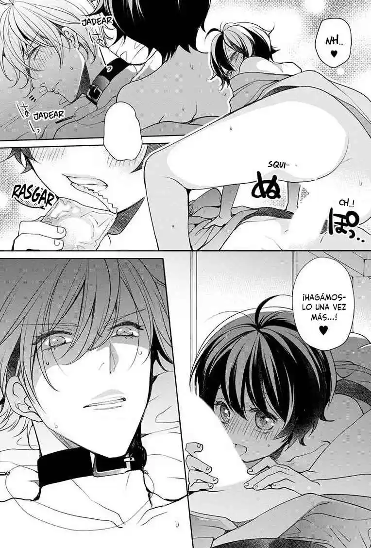 Chippai Kanojo A Bijin Kareshi - Capítulo 21 - Página 21 - LectorTMOo