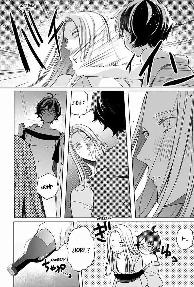 Chippai Kanojo A Bijin Kareshi - Capítulo 21 - Página 23 - LectorTMOo
