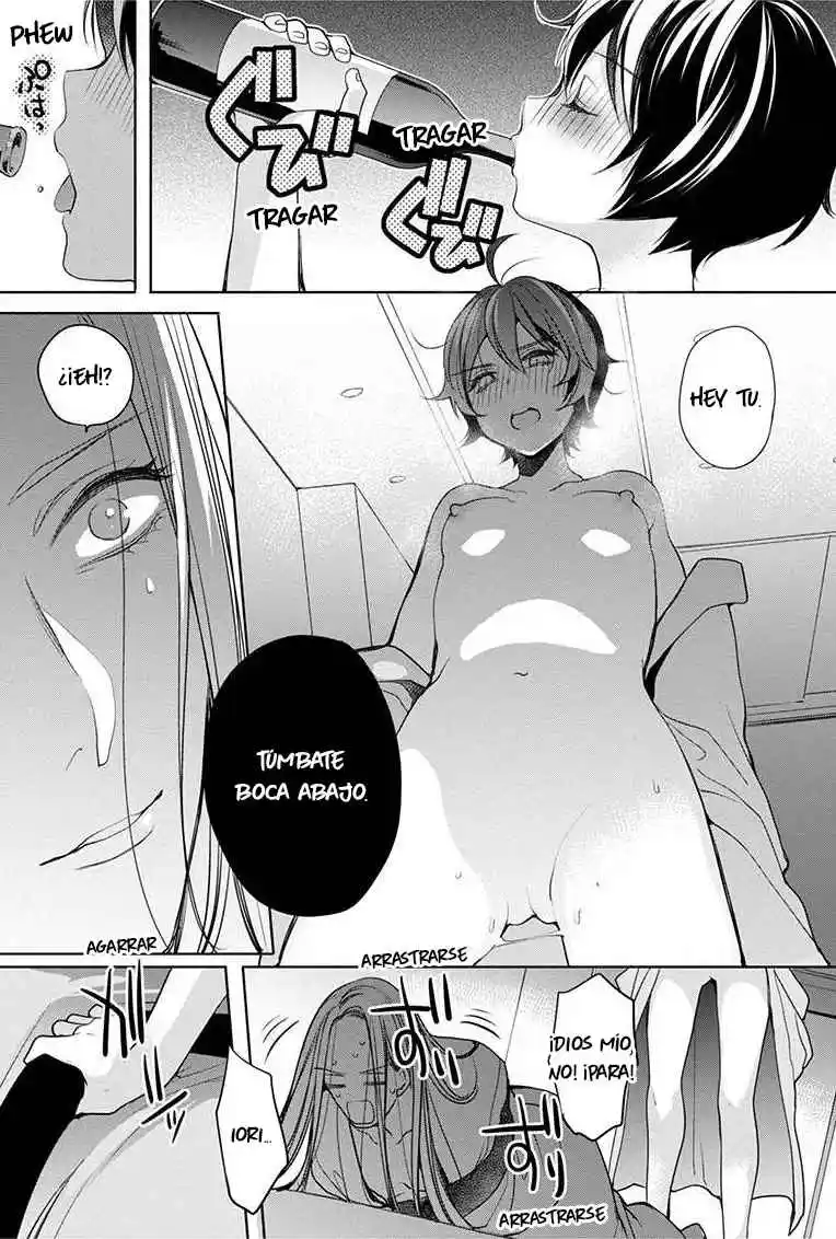 Chippai Kanojo A Bijin Kareshi - Capítulo 21 - Página 24 - LectorTMOo