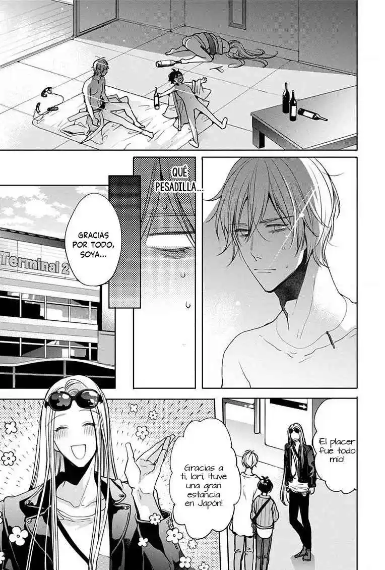 Chippai Kanojo A Bijin Kareshi - Capítulo 21 - Página 26 - LectorTMOo