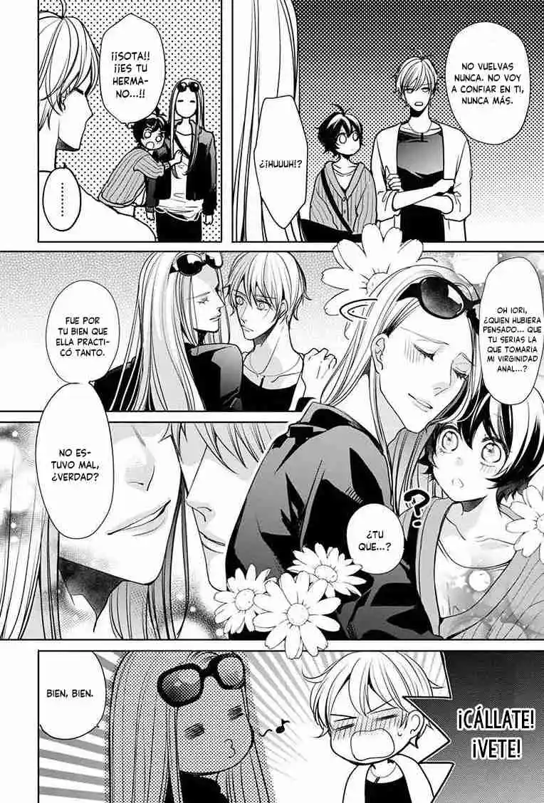 Chippai Kanojo A Bijin Kareshi - Capítulo 21 - Página 27 - LectorTMOo