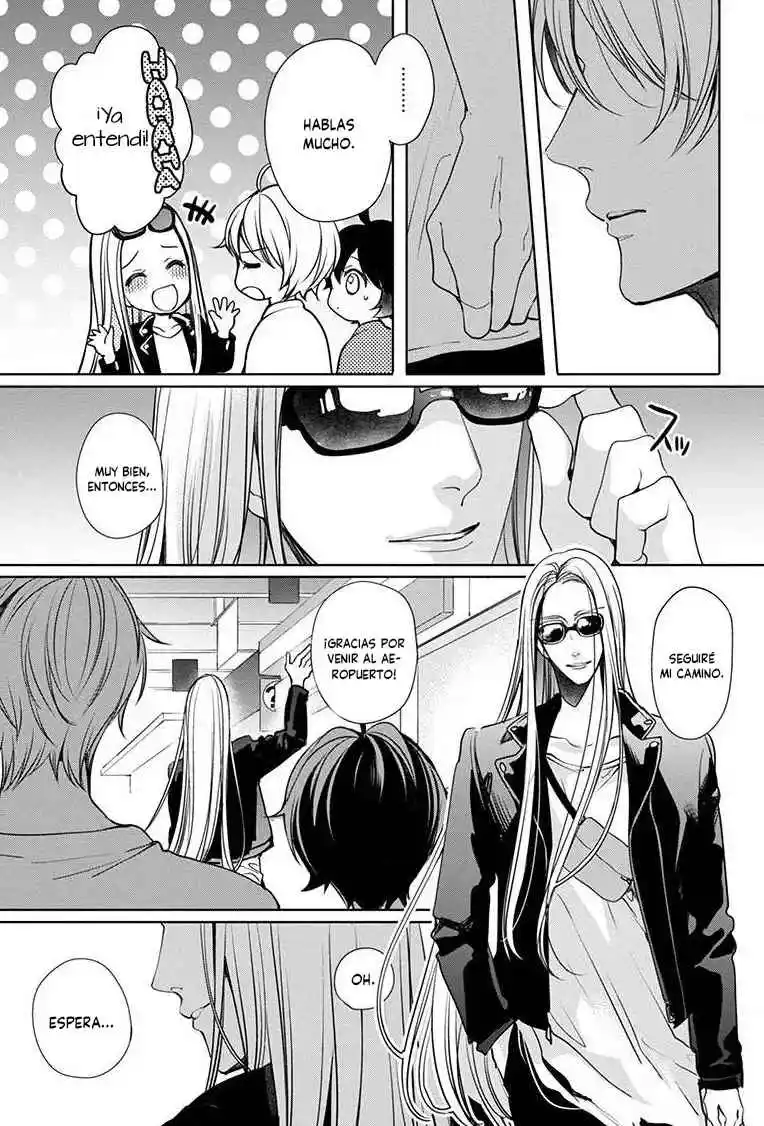 Chippai Kanojo A Bijin Kareshi - Capítulo 21 - Página 29 - LectorTMOo