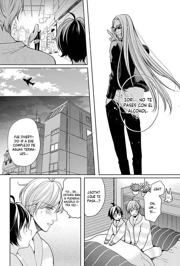 Chippai Kanojo A Bijin Kareshi - Capítulo 21 - Página 30 - LectorTMOo