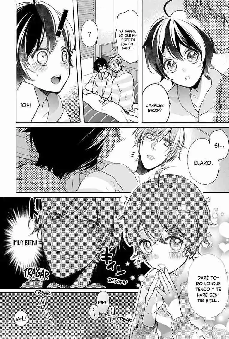 Chippai Kanojo A Bijin Kareshi - Capítulo 21 - Página 31 - LectorTMOo