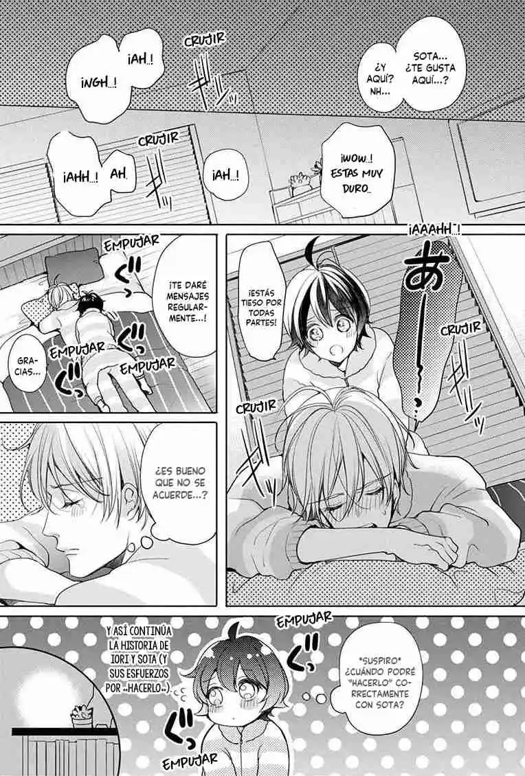 Chippai Kanojo A Bijin Kareshi - Capítulo 21 - Página 32 - LectorTMOo