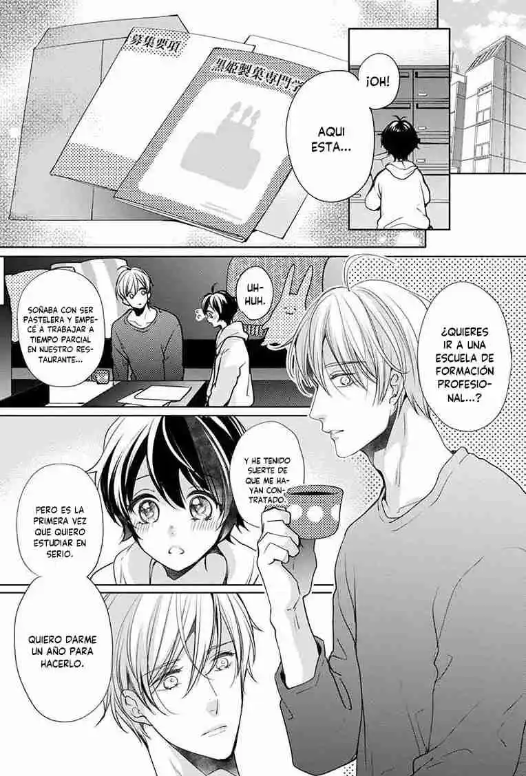 Chippai Kanojo A Bijin Kareshi - Capítulo 21 - Página 33 - LectorTMOo