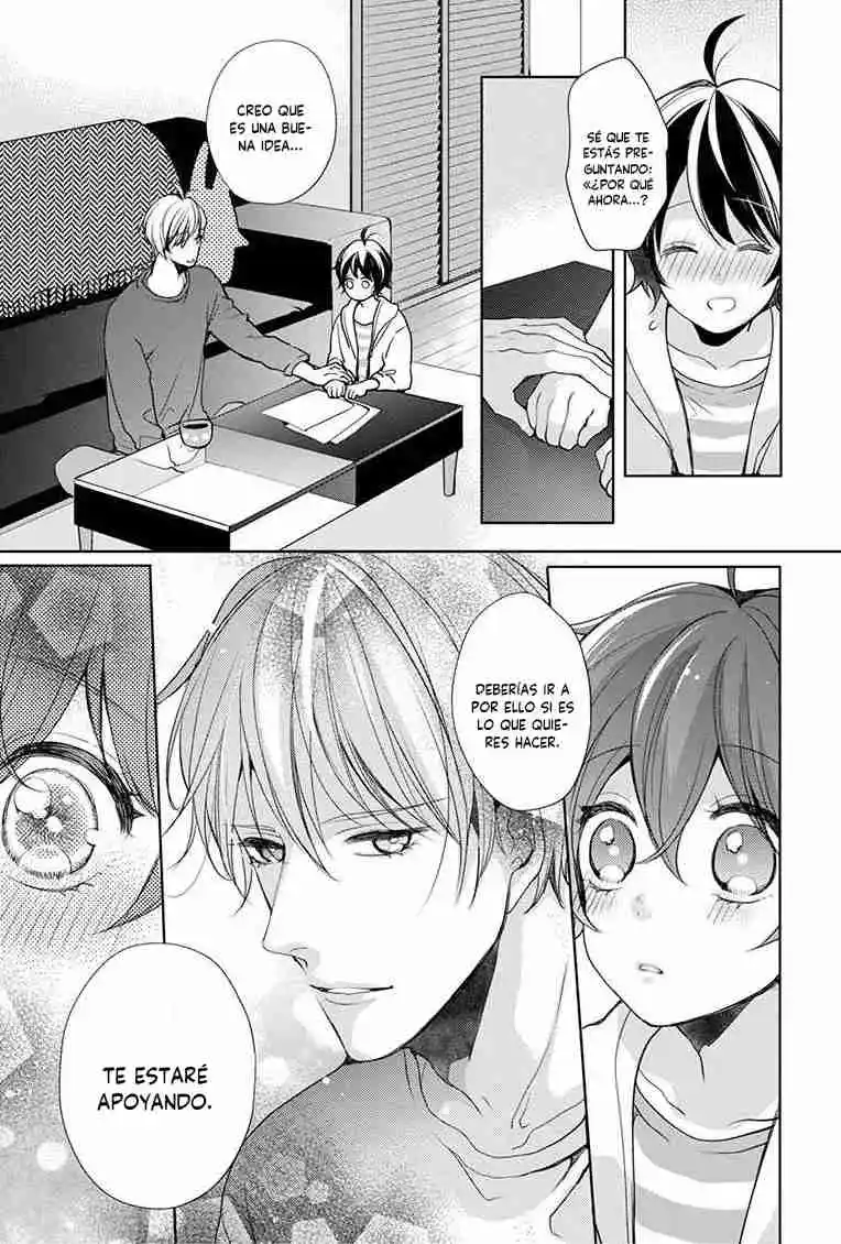 Chippai Kanojo A Bijin Kareshi - Capítulo 21 - Página 34 - LectorTMOo